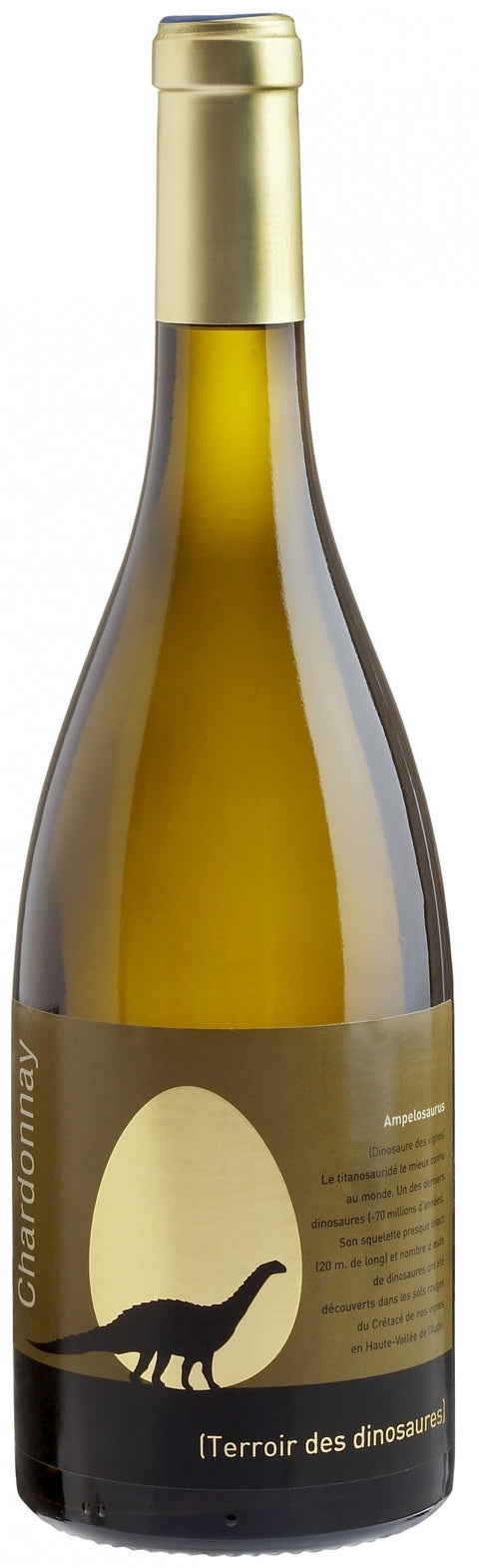 Anne de Joyeuse Chardonnay Ampelosaures 2022