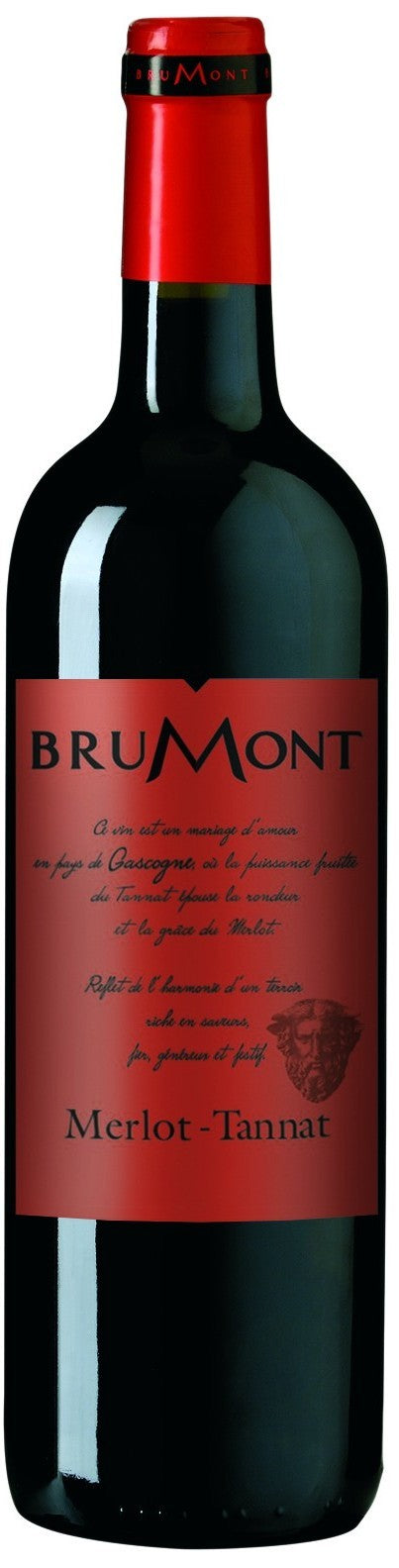 Brumont Merlot-Tannat 2015