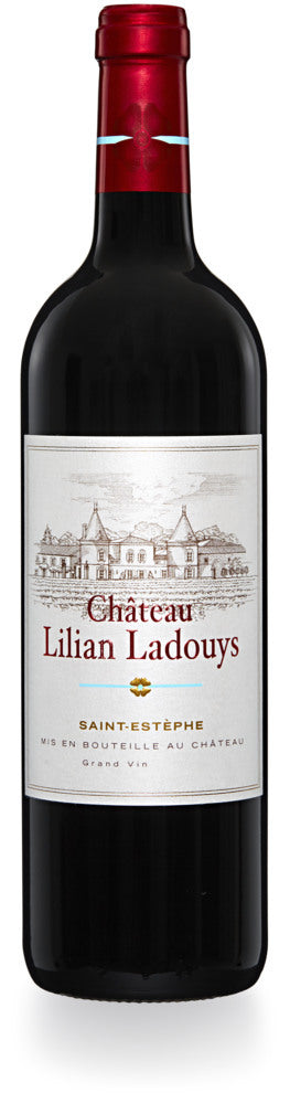 Château Lilian Ladouys St. Estephe AOC 2016