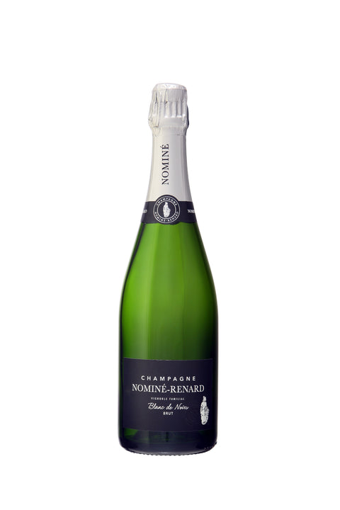 Nominé-Renard Champagner Brut Blanc de Noirs