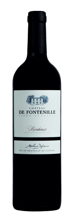 Chateau de Fontenille AOC Bordeaux Rouge 2020