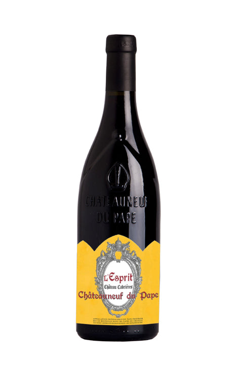 Château Cabrières Châteauneuf du Pape L’Esprit 2017