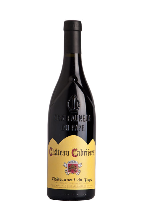 Château Cabrières Châteauneuf du Pape Tradition 2017