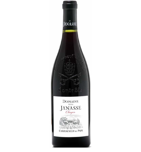  Domaine de la Janasse Châteauneuf du Pape Chaupin 2020