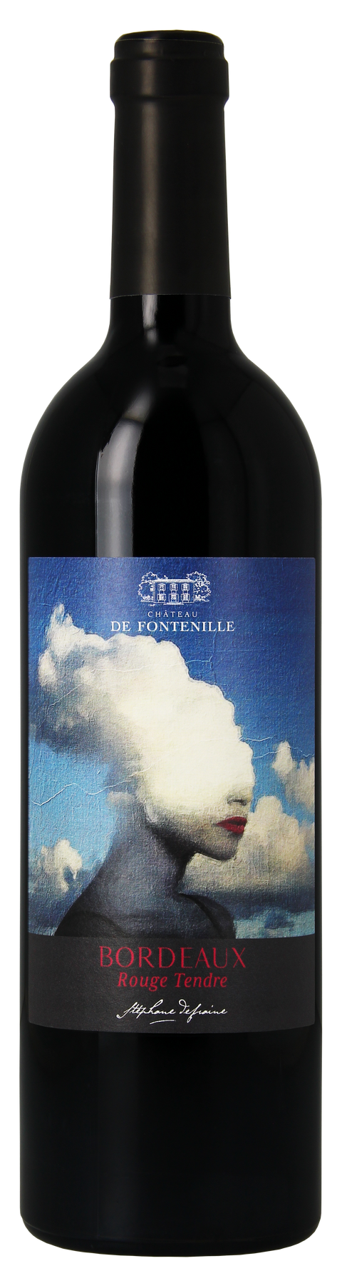 Chateau de Fontenille Bordeaux Rouge Tendre  2022