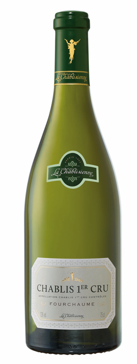 Chablis 1er Cru Fourchaume 2020