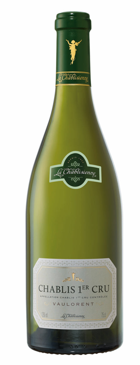 La Chablisienne - Chablis 1er Cru Vaulorent 2018