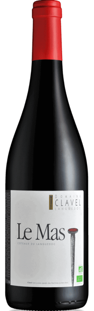 Pierre Clavel Le Mas Côteaux du Languedoc 2021