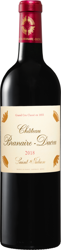 Château Branaire-Ducru St. Julien AOC 2018