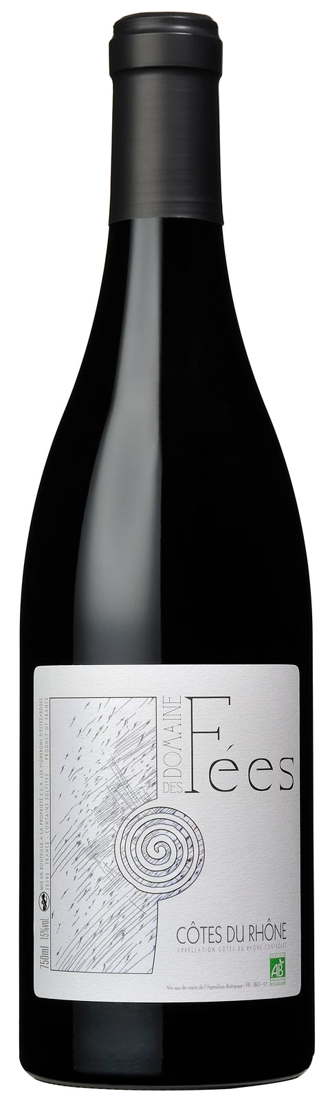 Domaine des Fées Côtes du Rhône 2018