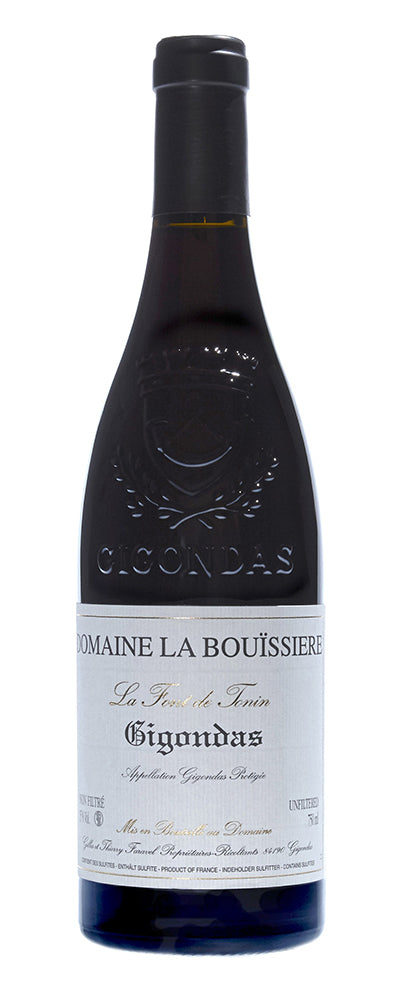 La Bouissière Gigondas *La Font de Tonin* 2015