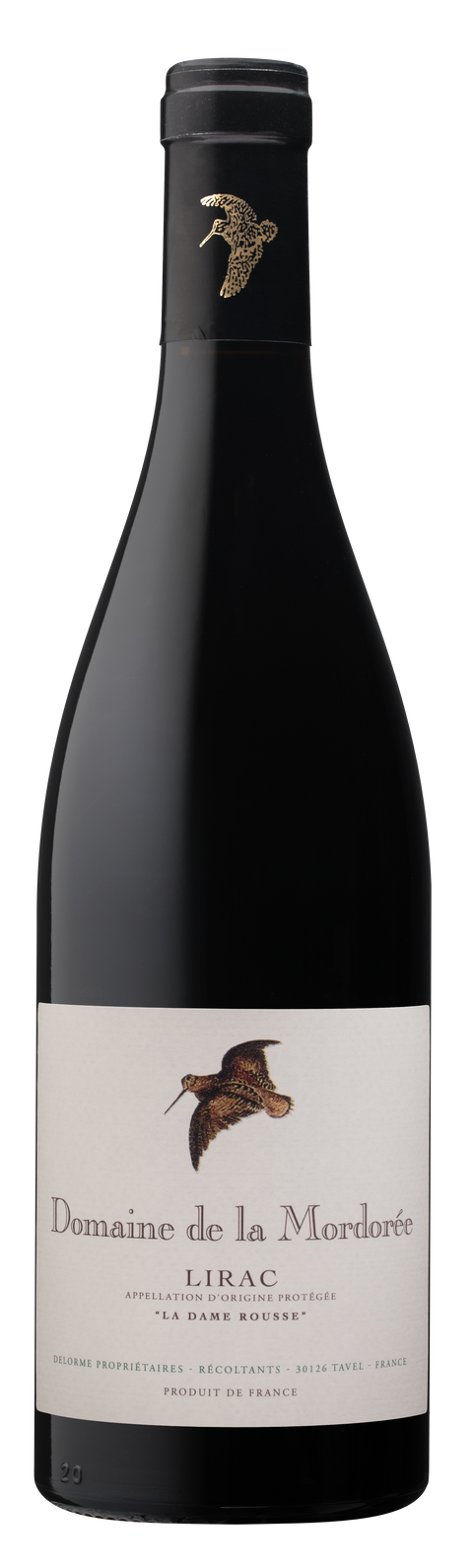 Domaine de la Mordorée La Dame Rousse Lirac Rouge 2021