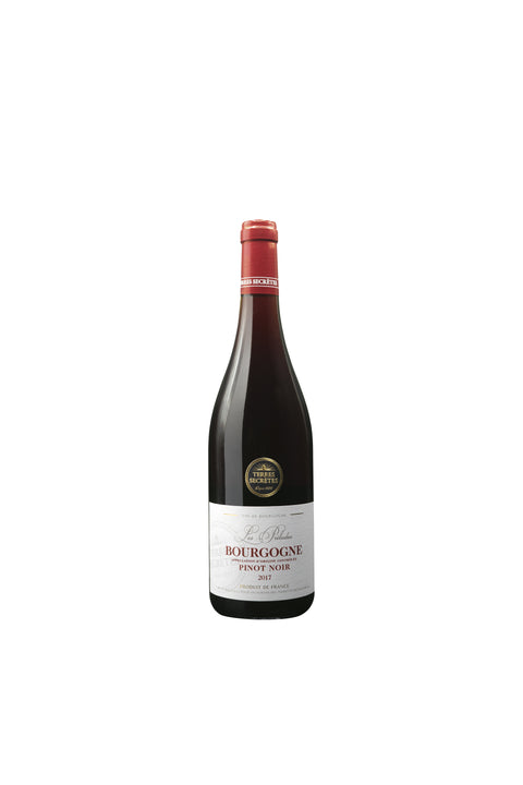 Terres Secrètes Les Préludes Bourgogne Pinot Noir 2022