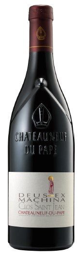 Clos Saint-Jean Châteauneuf-du-Pape *Deus Ex Machina* 2015