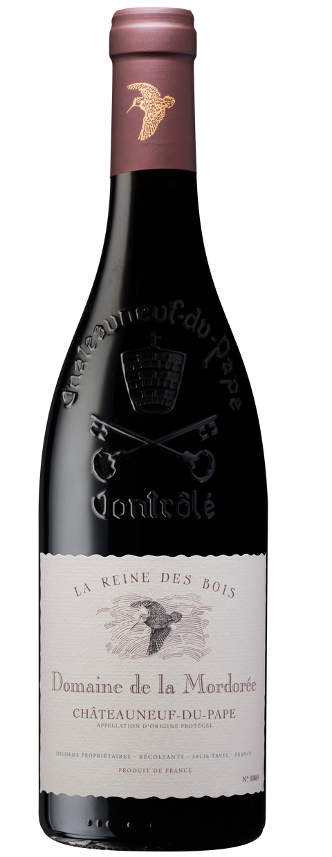 Domaine de la Mordorée La Reine des Bois Châteauneuf du Pape 2021