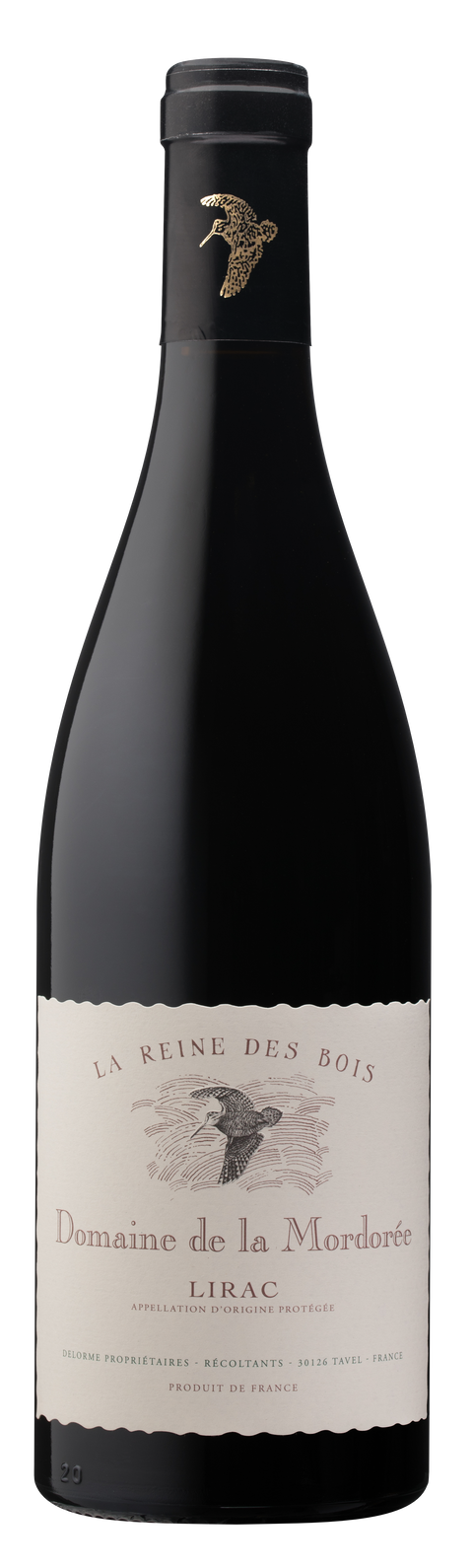 Domaine de la Mordorée La Reine des Bois Lirac Rouge 2021