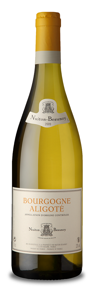 Nuiton-Beaunoy Bourgogne Aligote Blanc 2021