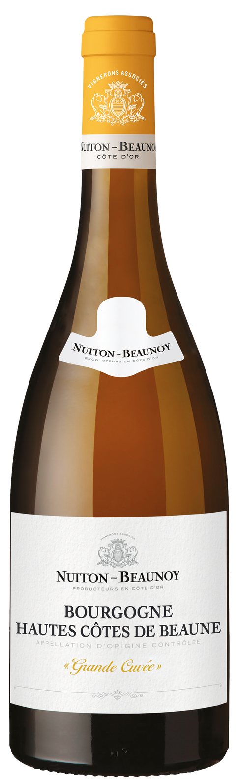 Nuiton-Beaunoy Bourgogne Hautes Côtes de Beaune Grande Cuvée Blanc 2022