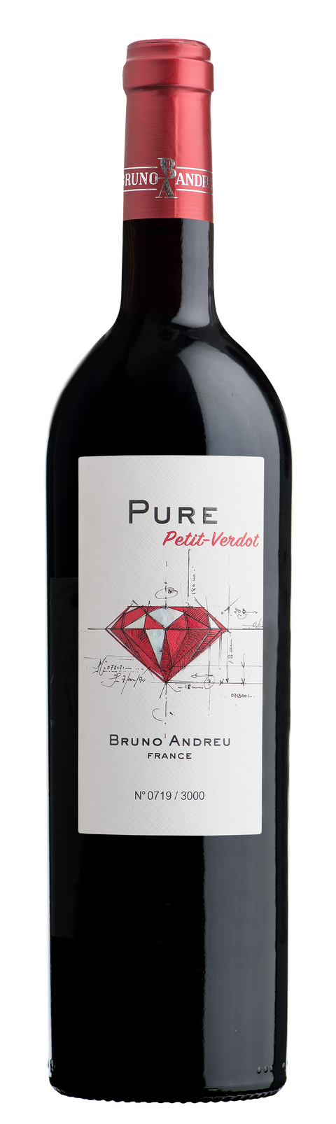 Pure Petit-Verdot 2019