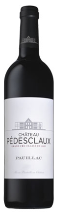 Château Pédesclaux Pauillac AOC 2016