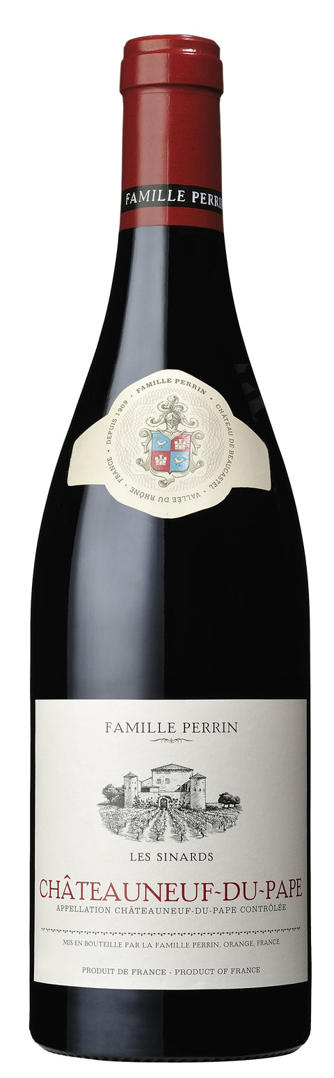 Famille Perrin Châteauneuf-du-Pape LES SINARDS 2020