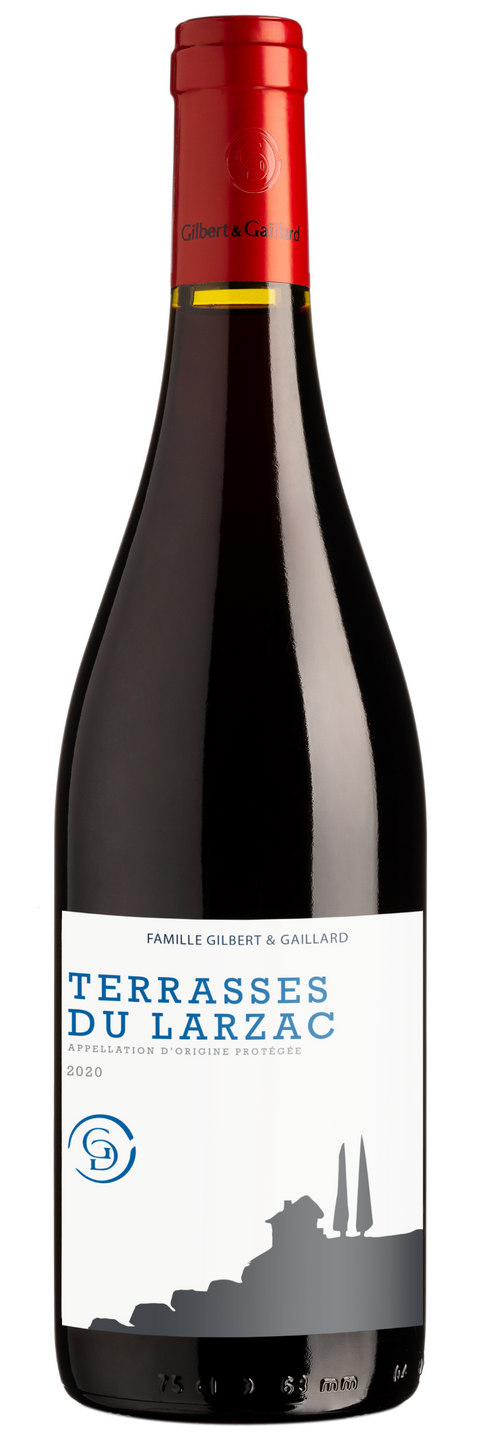 Gilbert & Gaillard Terrasses du Larzac 2020