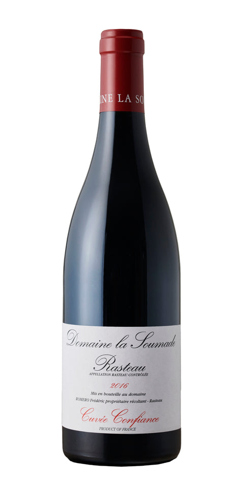 Domaine La Soumade Rasteau Cuvée Confiance 2020