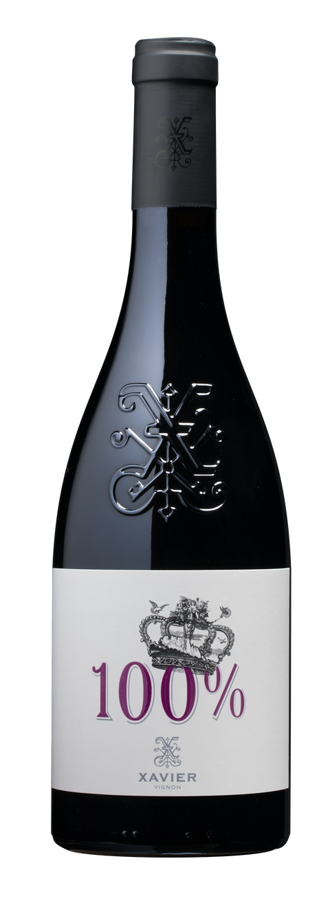 Xavier Vignon 100% Côtes du Rhône 2019