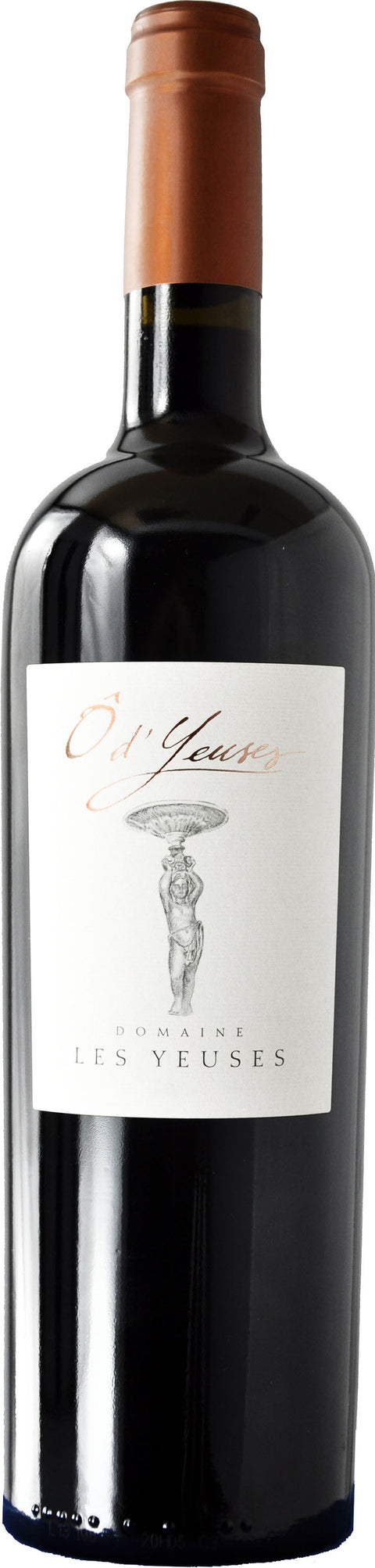 Domaine Les Yeuses Ô d’Yeuses rouge 2022