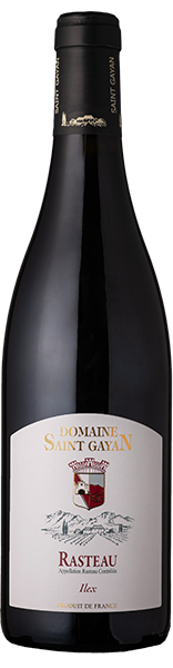 Domaine Saint Gayan Rasteau Cuvée Ilex 2018