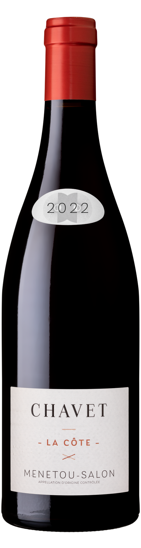 Domaine Chavet Menetou-Salon  La Côte Rouge 2022