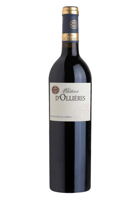 Château d'Ollières Classique Rouge 2021