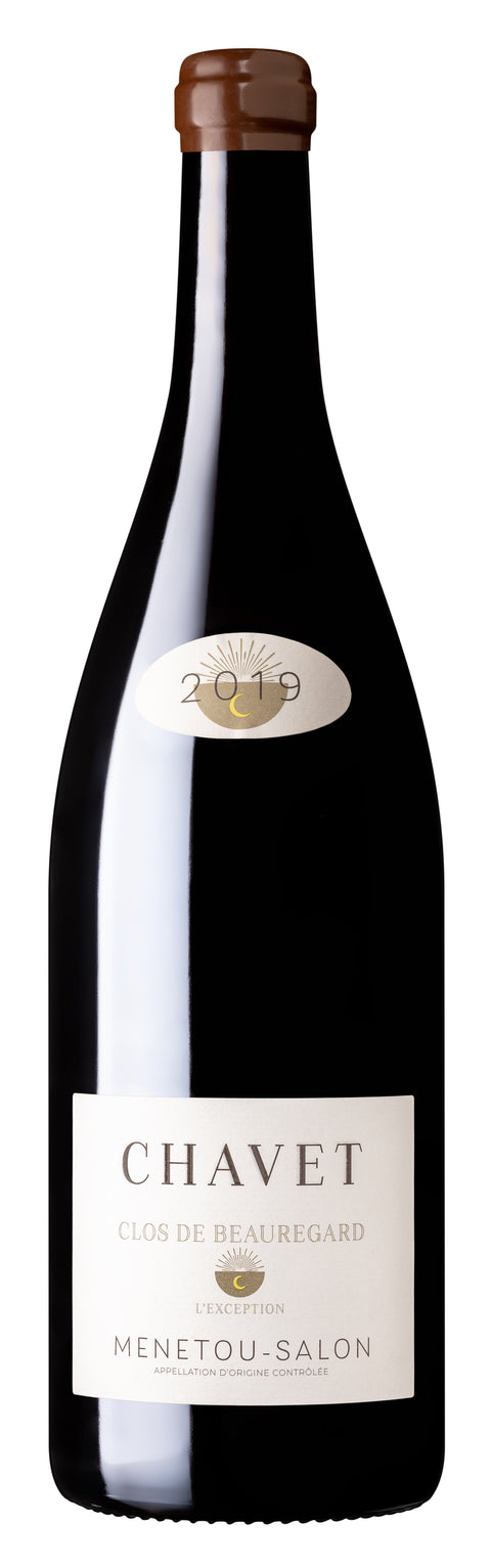 Domaine Chavet Menetou-Salon Clos de Beauregard rouge 2021