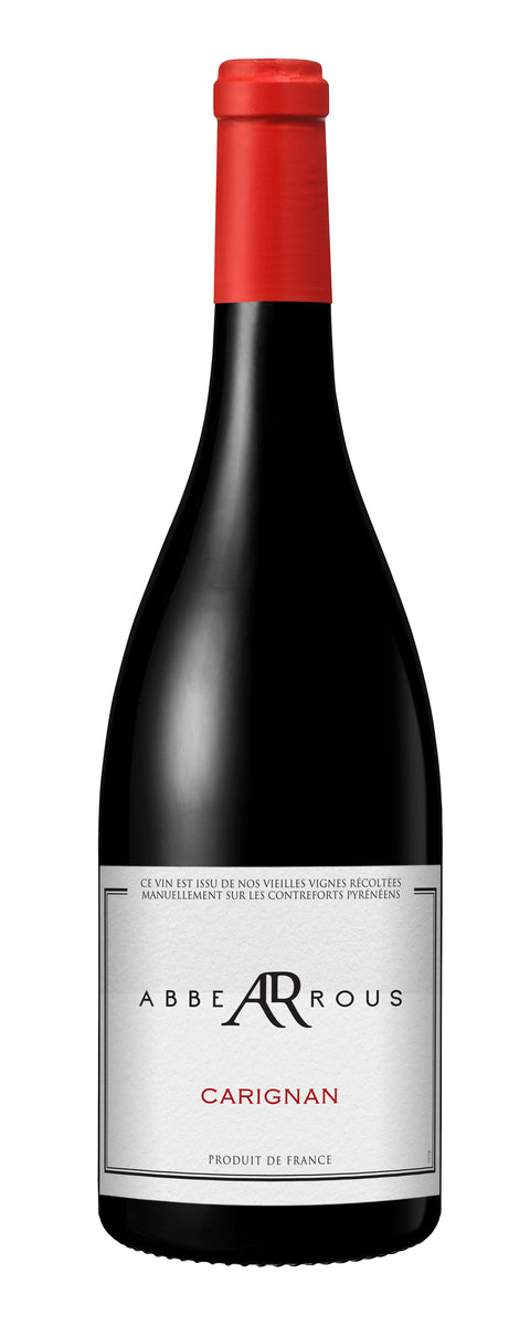 Abbé Rous Carignan Vieilles Vignes 2021