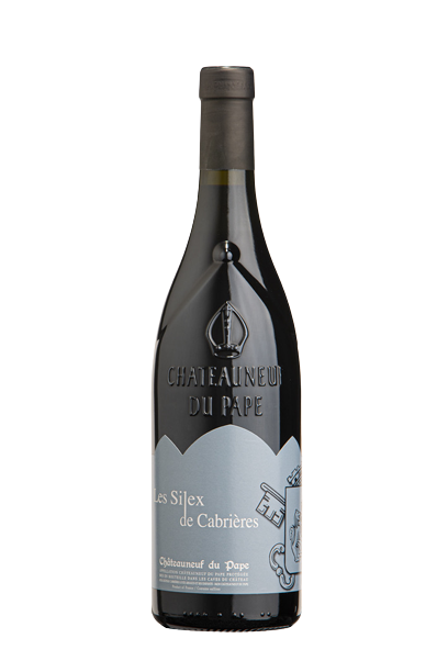 Château Cabrières Châteauneuf du Pape Les Silex 2019