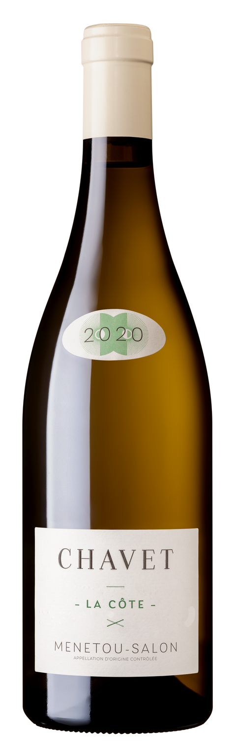 Domaine Chavet Menetou-Salon La Côte blanc 2023