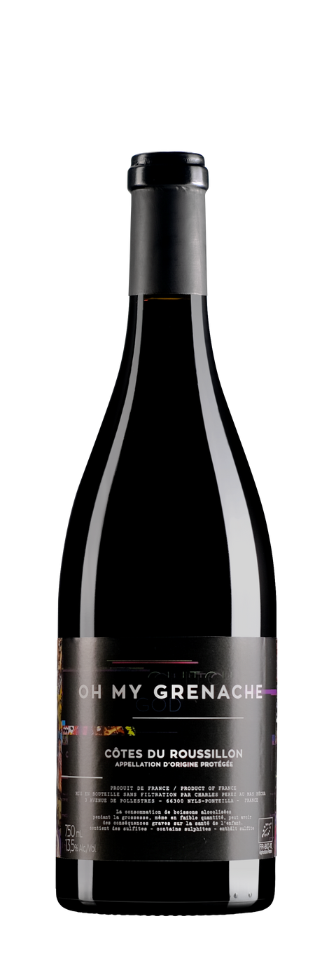 Mas Bécha Oh my Grenache Rouge 2021