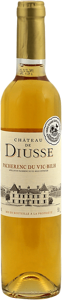 Château de Diusse Pacherenc du Vic-Bilh AOC Blanc 2016